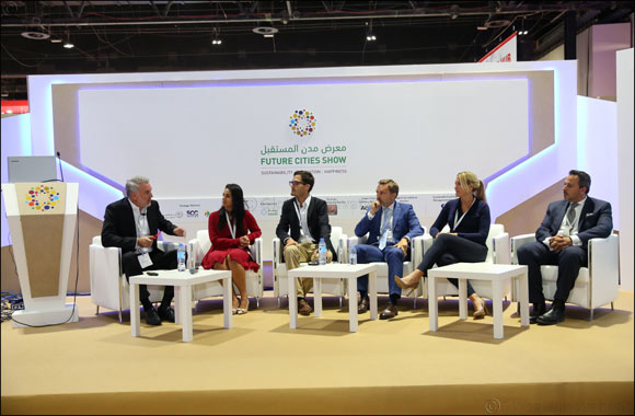 Dubai one of the five leading cities in the world that uses smart tech to deliver positive experience for citizens