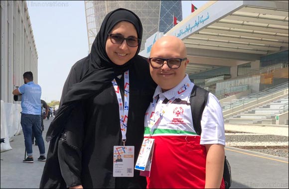 Emirati Bocce Star Mahmoud Jarour Has His Sights Set on the Gold Medal � and a Visit to the Palace