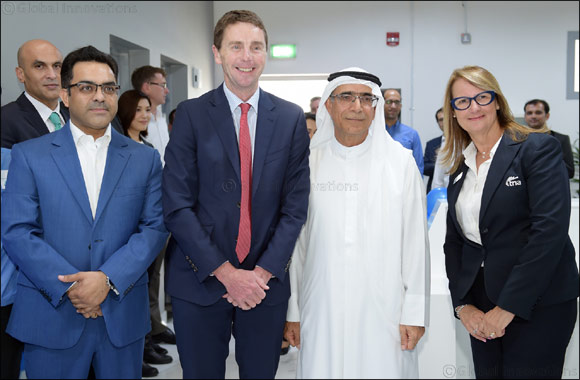 Packaging Manufacturer TNA Opens Its New Regional Office at DAFZA Industrial Park