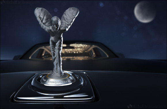 Rolls-Royce Showcases �out of This World' Phantom Tranquillity at 2019 Geneva Motor Show