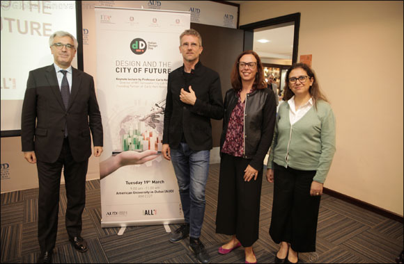 Italian Design Day returns to Dubai with the theme Internet of Things