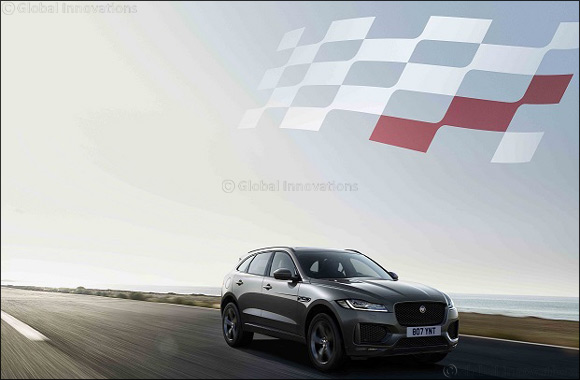 Jaguar F-Pace: 300 Sport and Chequered Flag Special Editions Join Award-winning Range