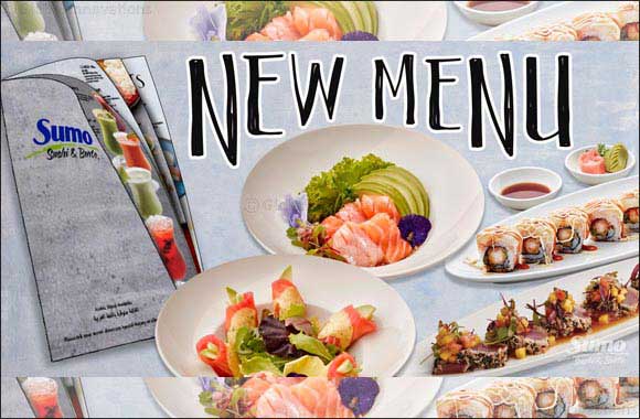Sumo Sushi & Bento Unveils Fresh New Menu Items with Ingredients Celebrating Summer
