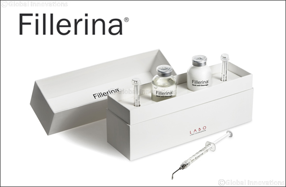 FILLERINA Launches Specific Zones � NEW Dermo-Cosmetic Filler Treatments for At-Home Use