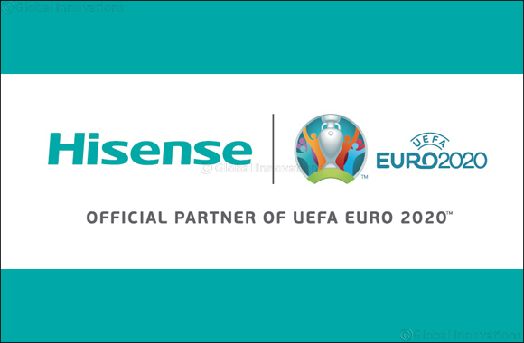Hisense� aims higher with Global Sponsorship of UEFA EURO 2020�