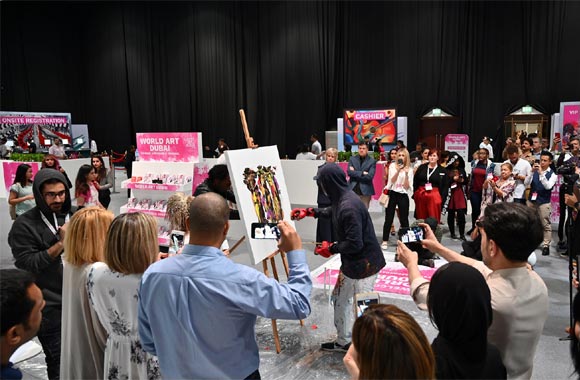 From the UAE to China � World Art Dubai Debutants From Near & Far