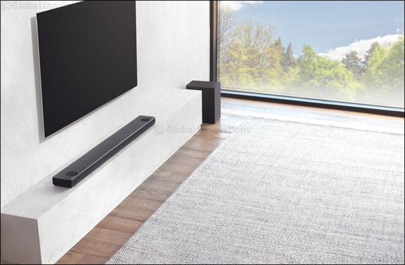 LG Revolutionizes Audio Experiences in MEA