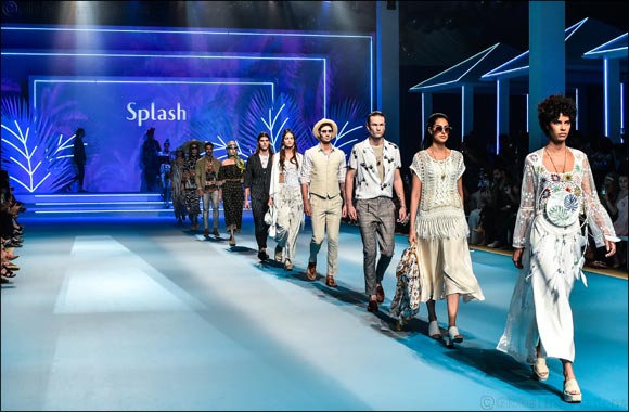 Splash Island- Spring Summer'19  Fashion Runway