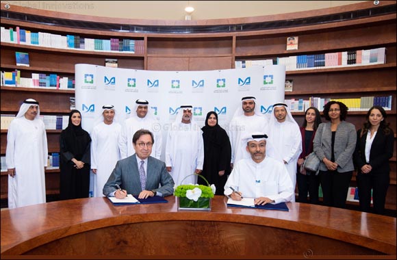 MBRU Issues Doctors Tolerance Pledge in Presence of UAE Minister of Tolerance