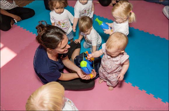 Participate in the UAE's largest Music Monkeys class �Music for Smiles' to raise funds for Operation Smile