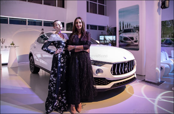 Premier Motors and Maserati host �Le Donne Di Maserati' � a stylish evening