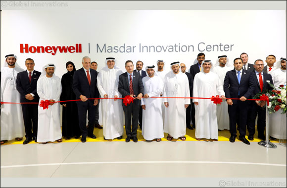 Honeywell Innovation Center at Masdar City to Advance Digitalization Across UAE