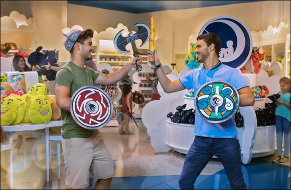 Experience the �How To Train Your Dragon' Egg Hunt at MOTIONGATE� Dubai this Easter