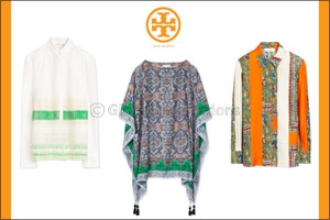 Tory Burch Collection: Spring/Summer 2019