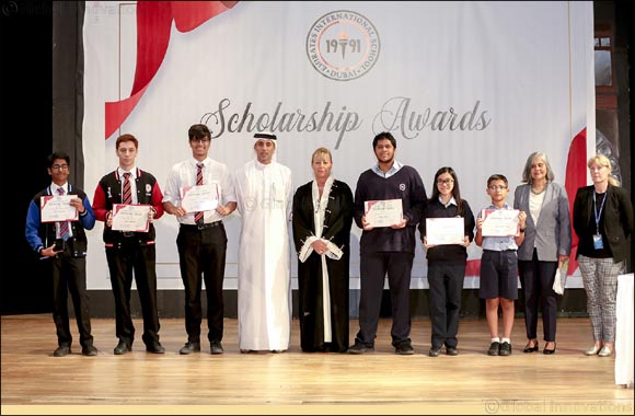 High achievers at Emirates International Schools rewarded