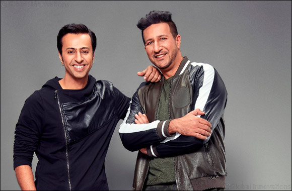 Musical brothers Salim-Sulaiman to dazzle guests at BOLLYWOOD PARKS� Dubai