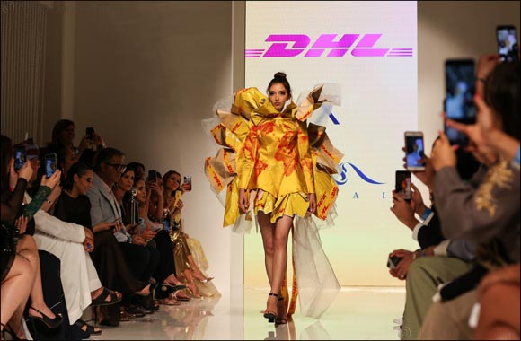 DHL Express collaborates with Arab Fashion Week as official logistics partner