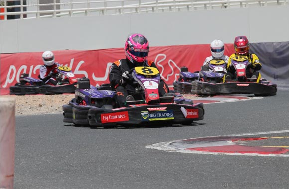 Second Endurance Victory for Emirates Racing