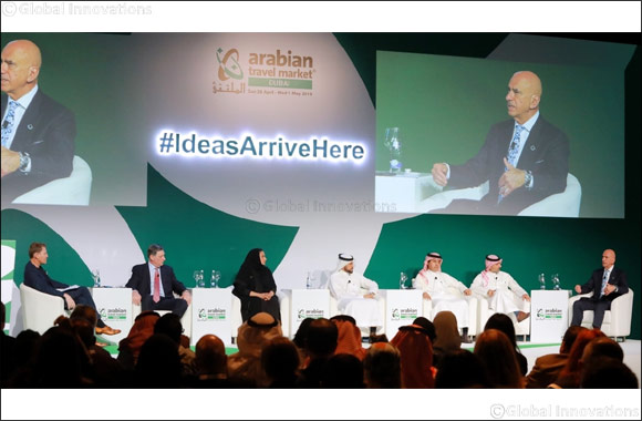 Saudi Arabia's USD 25 billion ‘White Oil' market is the key to economic diversification, say tourism experts at ATM