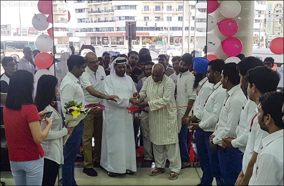 Move up in life with Snowhite's second fashion destination in Al Qusais