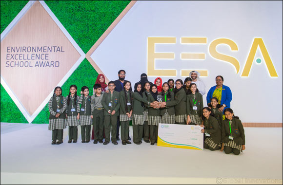 Young Environmental Activists from Over 400 UAE Schools Recognized at Bee'ah School of Environment's Annual Awards Ceremony