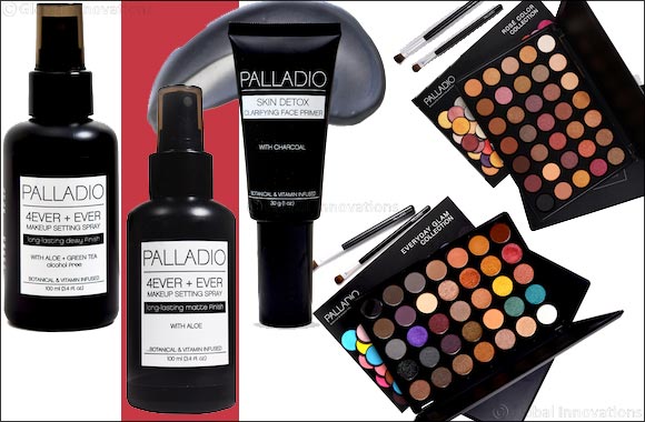 Get that Summer Look with Palladio Beauty