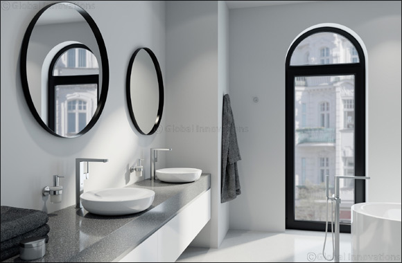 The New GROHE Plus Faucet Collection: Digital Precision Meets Architectural Design