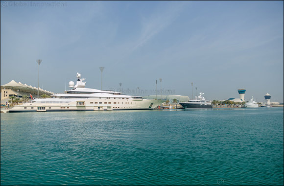 Yas Marina Becomes An Official UAE Port of Entry for Foreign Flag Vessels