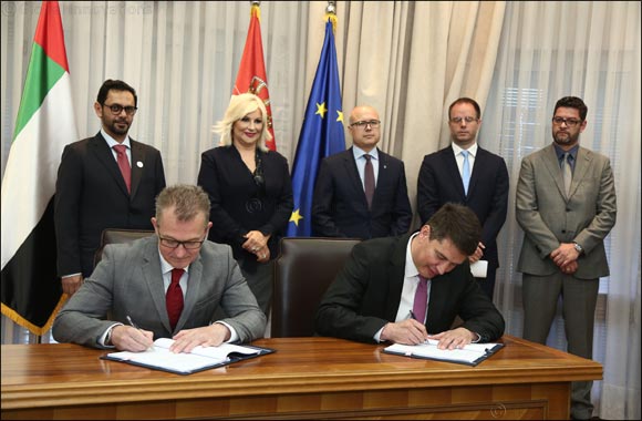 P&O Ports appointed as Operator of Port of Novi Sad, Serbia