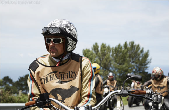 Breitling Hits the Road � and the Water � With Wheels and Waves
