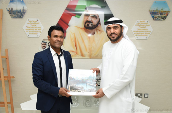 Dubai Customs receives WCO executive and showcases best communication practices