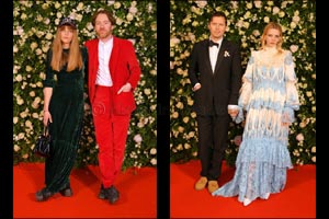 Michael Kors Co-hosts the 10th Anniversary of the Annual Filmmakers Dinner