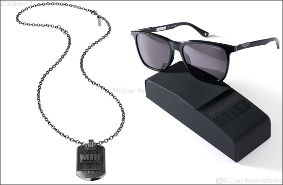 Police Is the Official Eyewear in the Sony Pictures Film �Men in Blacktm: International�