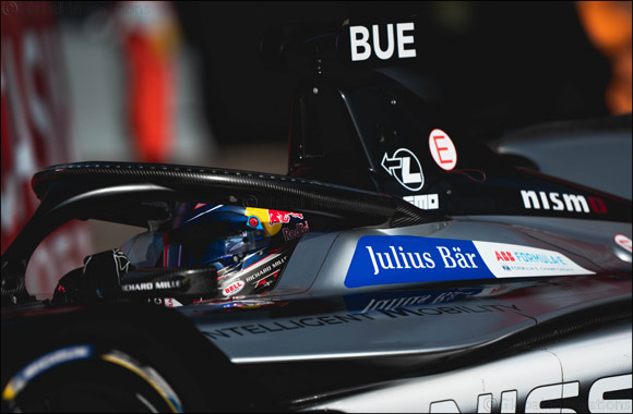 Germany the next step for Nissan e.dams' Formula E Challenge