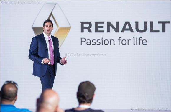 A Strong Q1 2019 Start for Renault Middle East