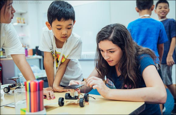 Ivy League inspired Summer Camp for Dubai Kids