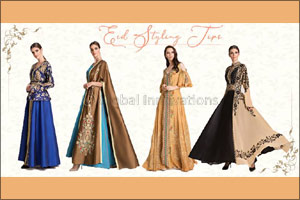This Eid, be seen - stunning Abaya trends for upcoming festivities!