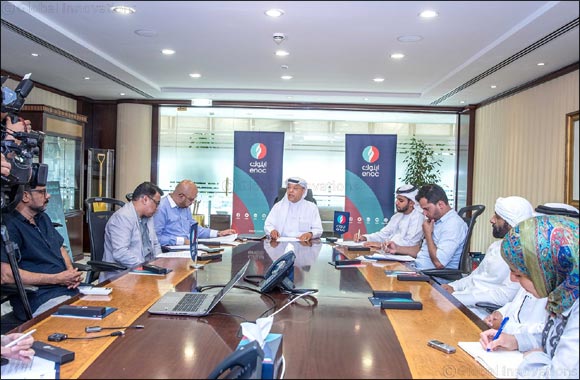 ENOC announces ambitious plans to strengthen its retail and service station network by 2020