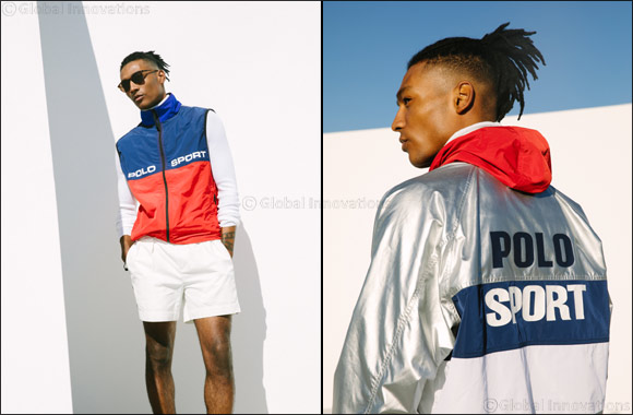 Ralph Lauren Brings Back Polo Sport