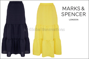 Marks & Spencer unveils its award-winning Modest collection for Summer