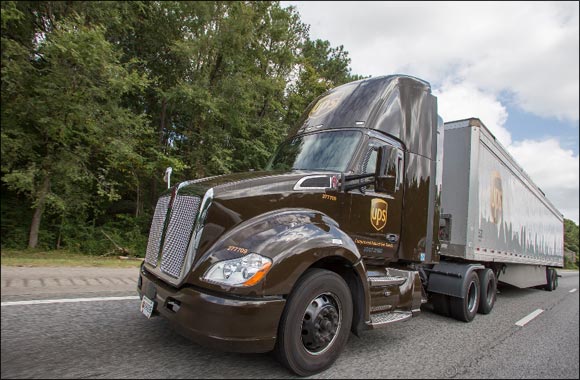 UPS Makes Largest Purchase of  Renewable Natural Gas Ever in the U.S.