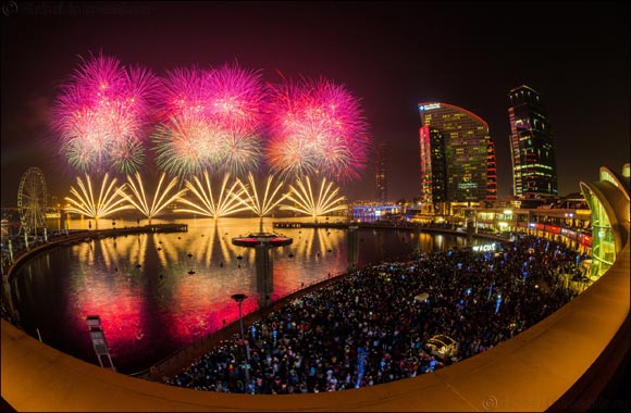 Not travelling during the Eid Break? Head to Dubai Festival City and enjoy the festivities