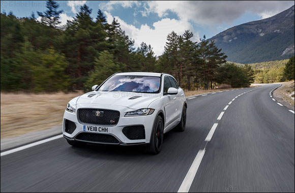 Jaguar Land Rover Plots Further MENA Expansion Following Remarkable Sales Growth