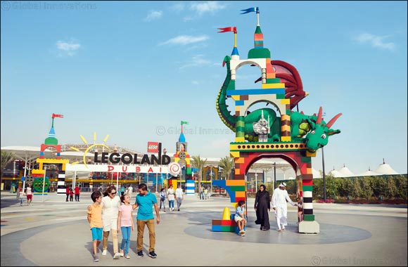 Pay for a Day, Play all Summer Long: LEGOLAND® Dubai celebrates 90 Days of Summer