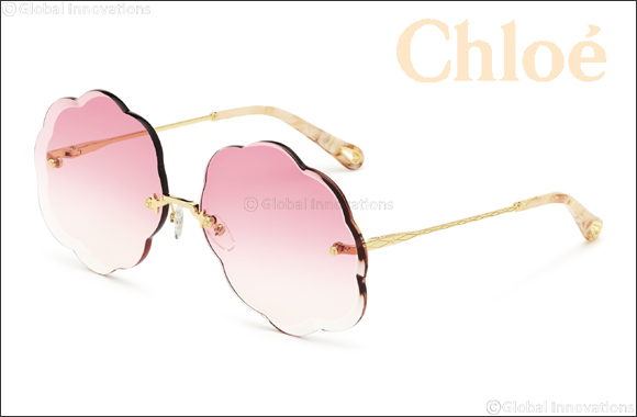 Chlo� Launches The New Cloud-shaped �rosie� Sunglasses