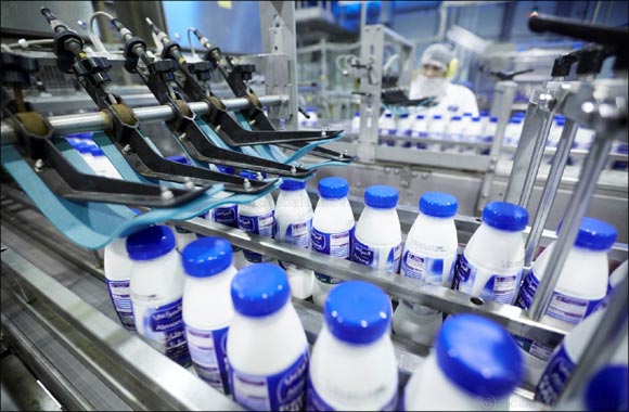 Intertek awards Almarai ISO 9001:2015 certification across Saudi Arabia