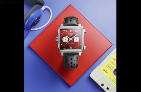 From the Big Screen to Real Life: Tag Heuer Unveils New Monaco Limited Edition At Exclusive Event in Le Mans