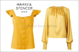 Marks & Spencer - Mellow Yellow