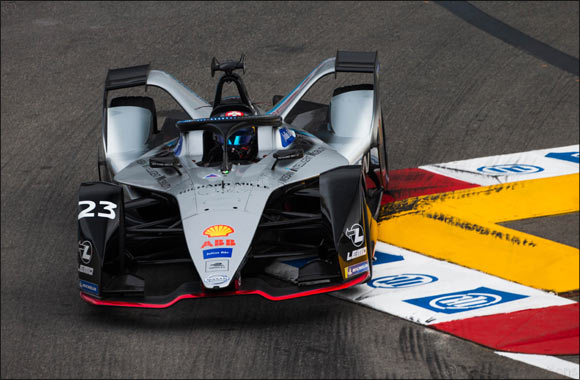 Nissan e.dams' Buemi set for home race in Switzerland