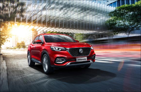 Three new models in 2019 as MG Motor's Middle East expansion gains momentum